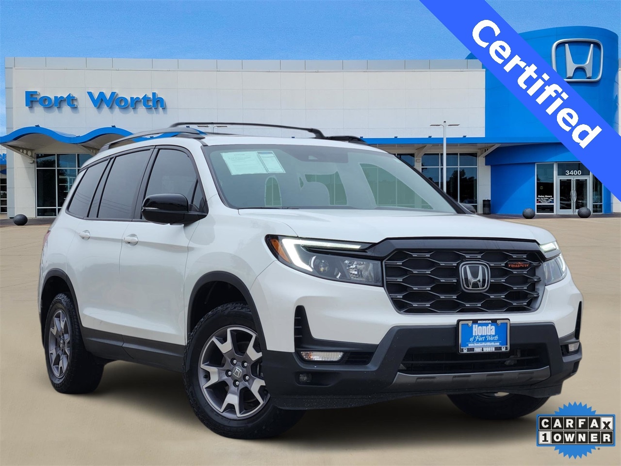 2023 Honda Passport TrailSport's photo