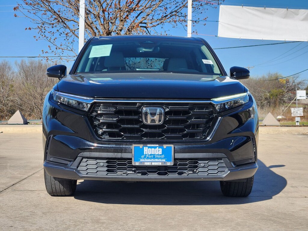 Certified 2023 Honda CR-V EX-L SUV