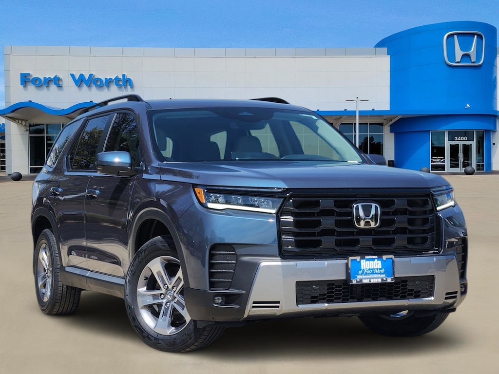 New 2026 Honda Pilot EX-L SUV