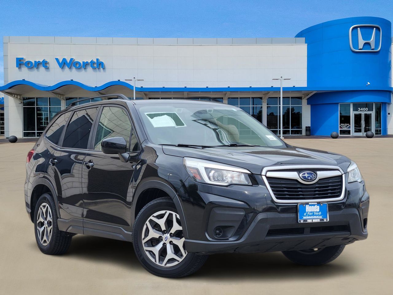 2020 Subaru Forester Premium