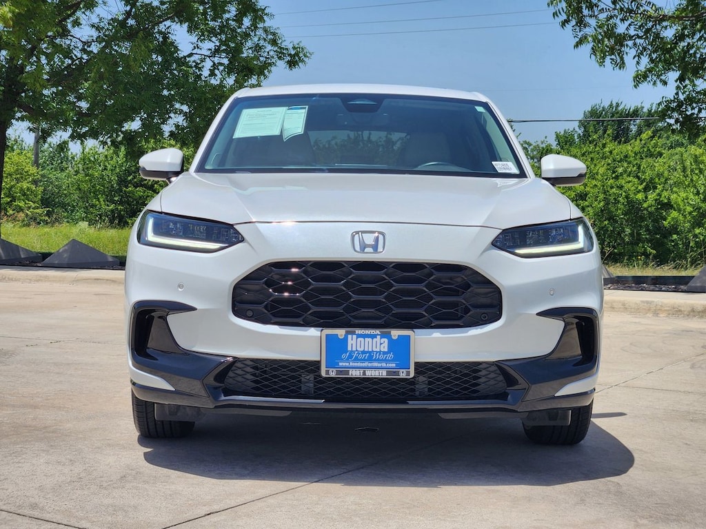 Certified 2025 Honda HR-V EX-L SUV