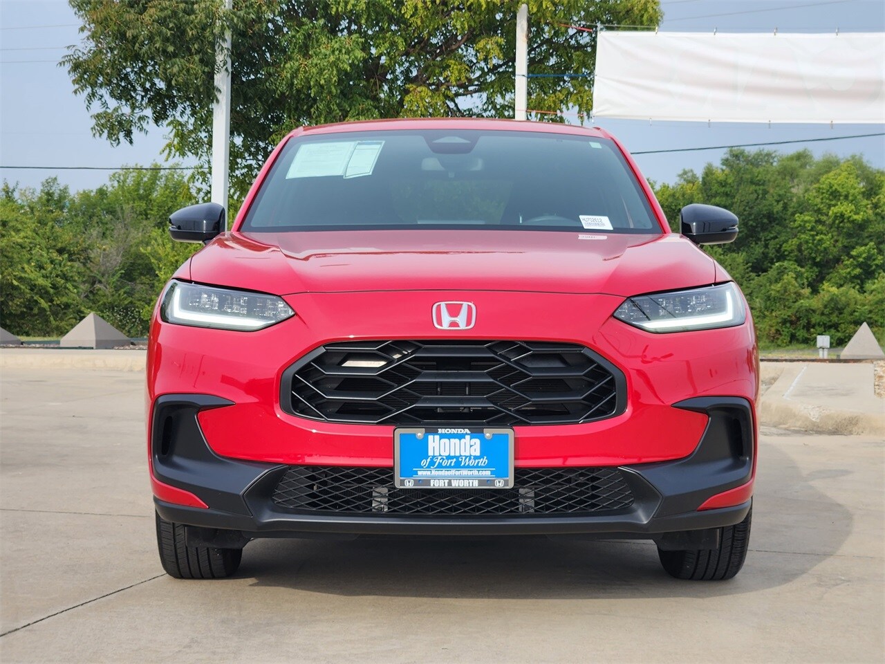 2025 Honda HR-V Sport photo 2