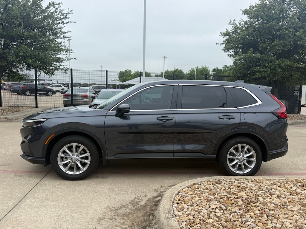 Certified 2025 Honda CR-V EX-L SUV