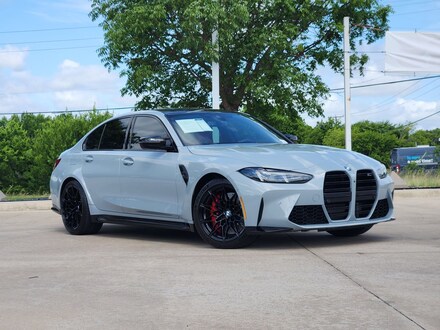 2026 BMW M3 Competition Sedan