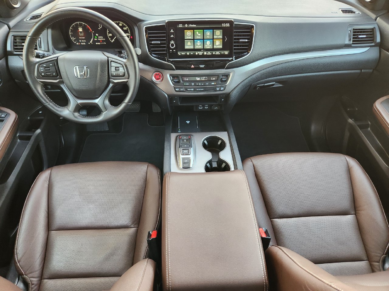 2026 Honda Ridgeline RTL - Photo 25