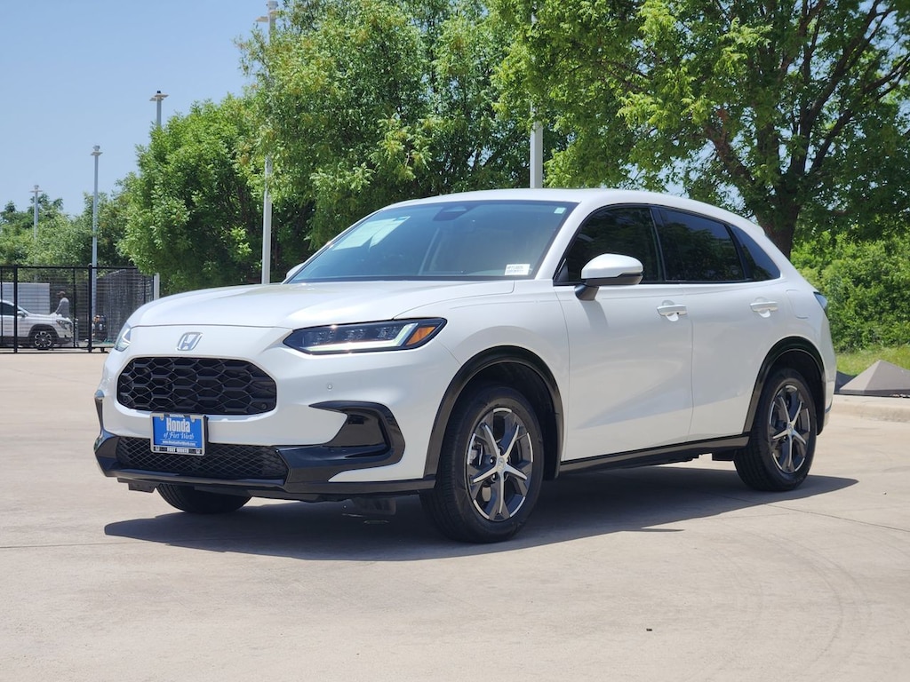 Certified 2025 Honda HR-V EX-L SUV