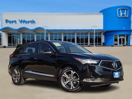 2024 Acura RDX Advance Package SUV