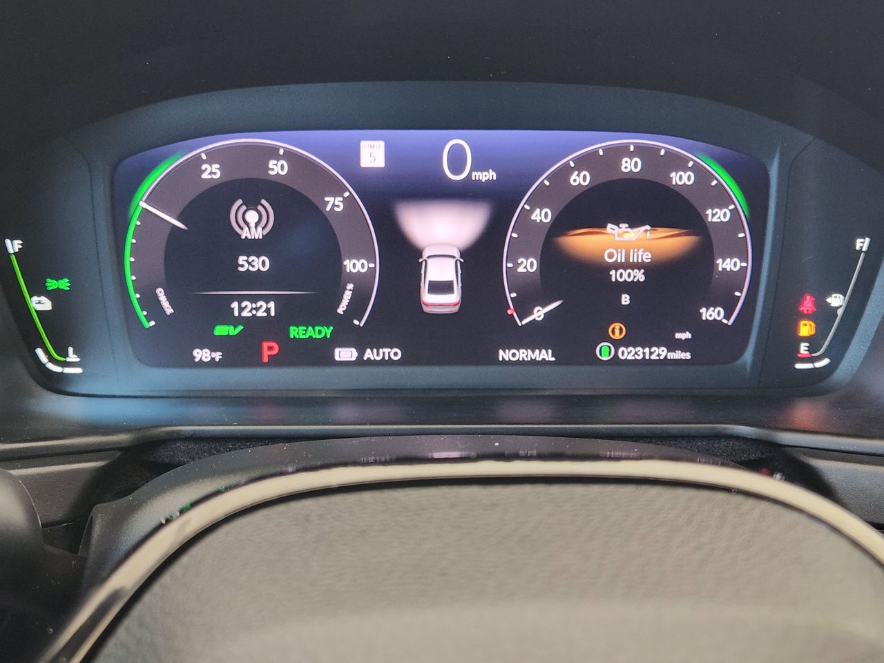 2024 Honda Accord Hybrid Touring - Photo 15