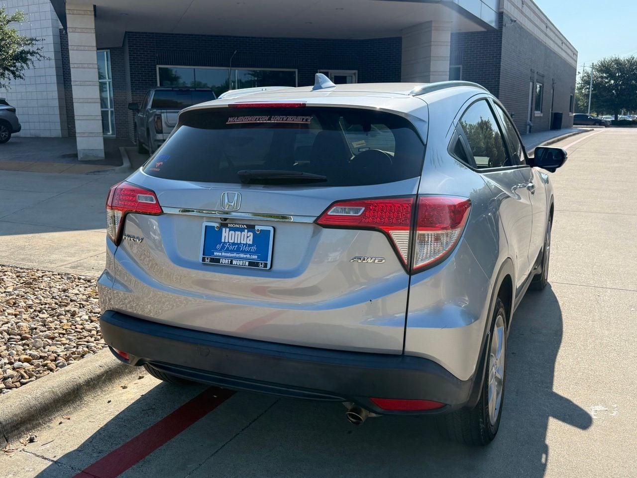 2020 Honda HR-V EX - Photo 6
