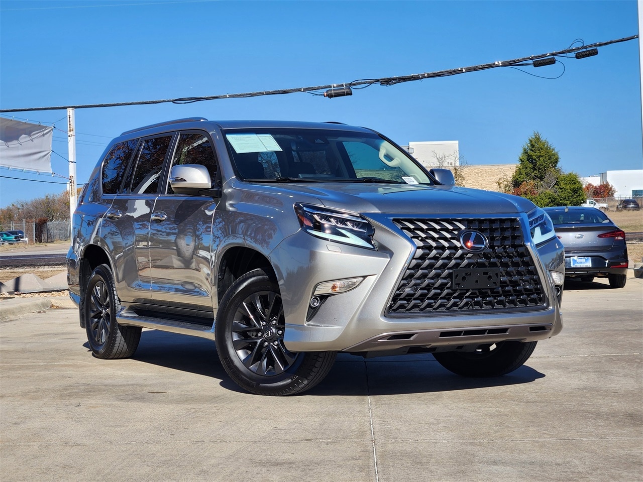 2023 Lexus GX PREMIUM's photo