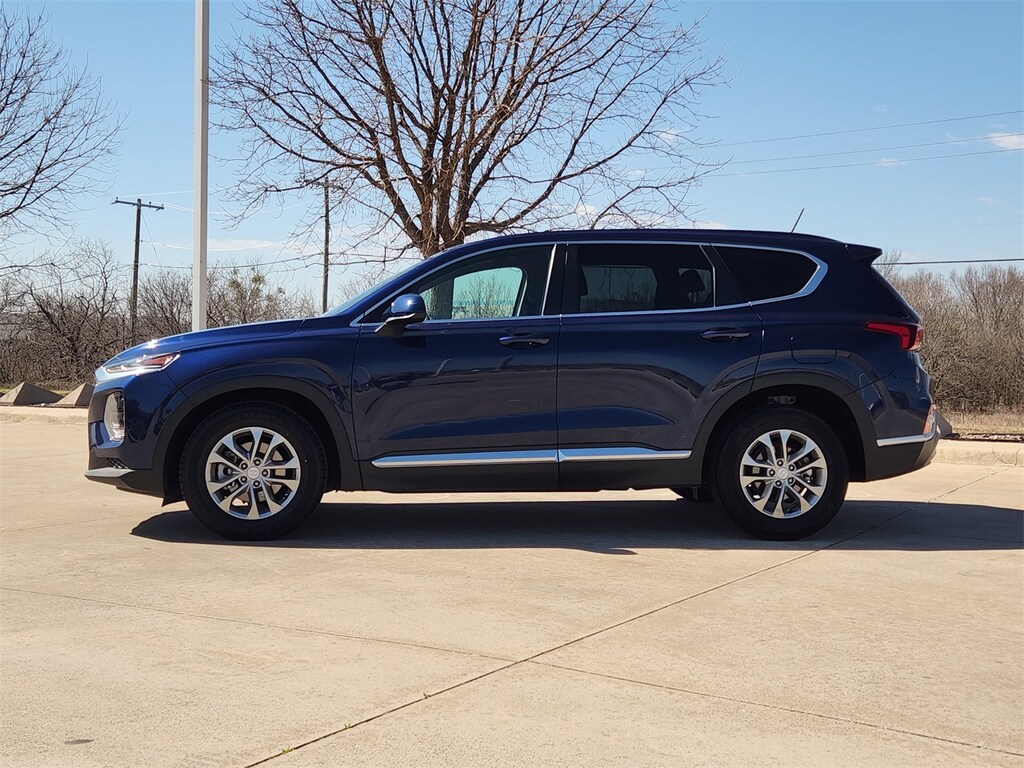 Used 2019 Hyundai Santa Fe SE SUV
