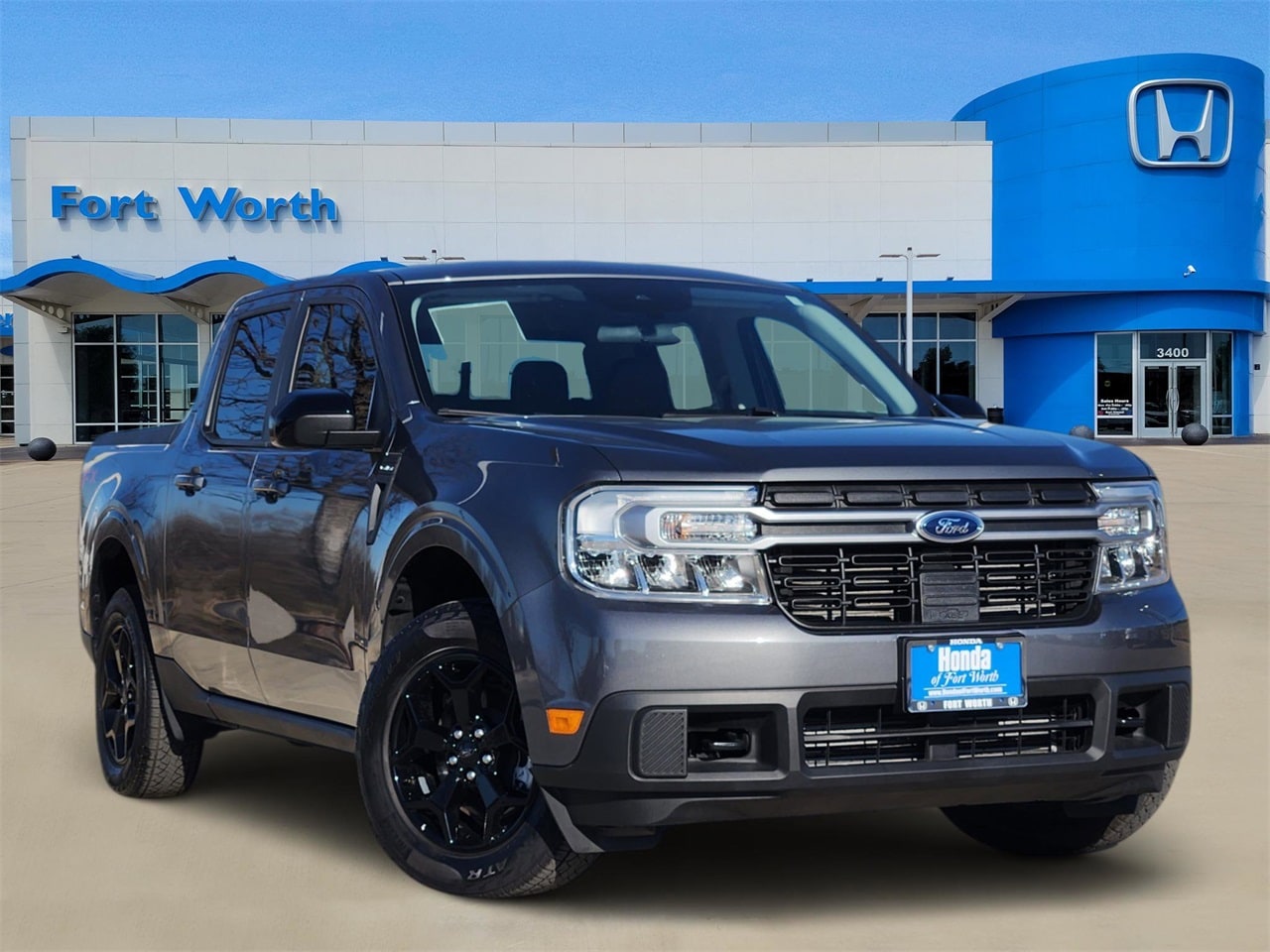 2024 Ford Maverick Lariat