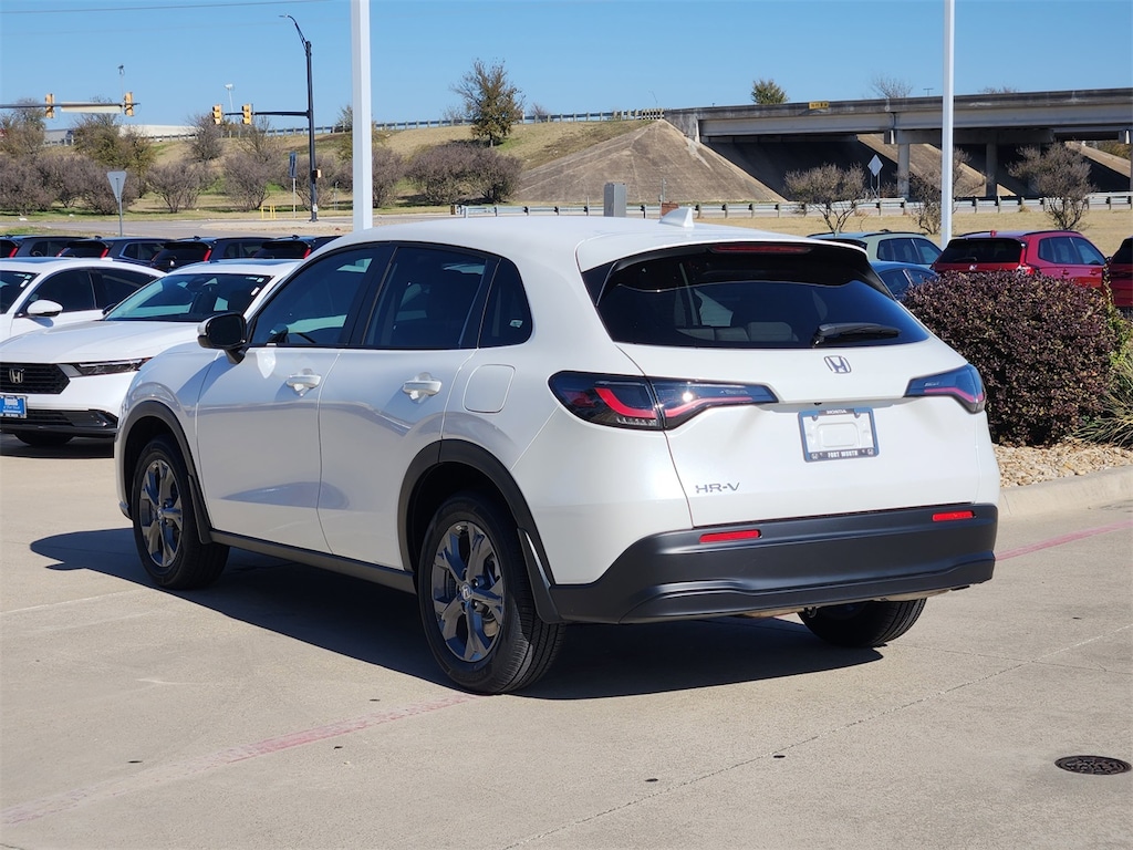 New 2026 Honda HR-V LX SUV
