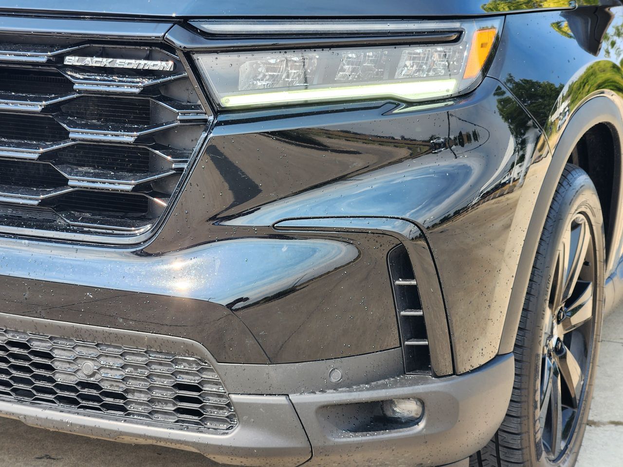 2025 Honda Pilot Black Edition - Photo 9