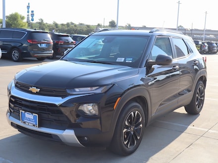 2023 Chevrolet Trailblazer LT SUV