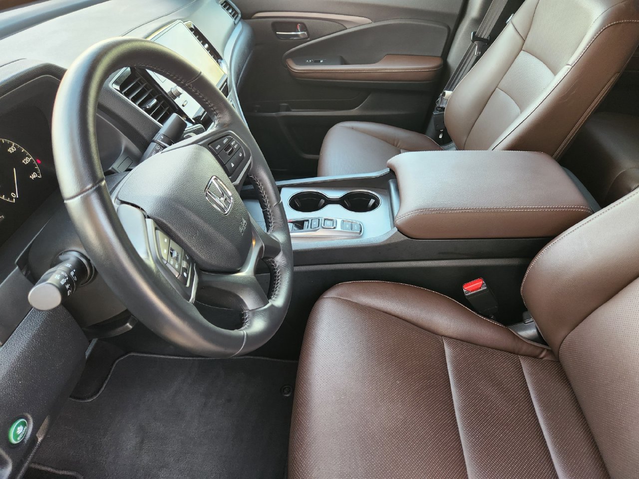 2026 Honda Ridgeline RTL - Photo 12