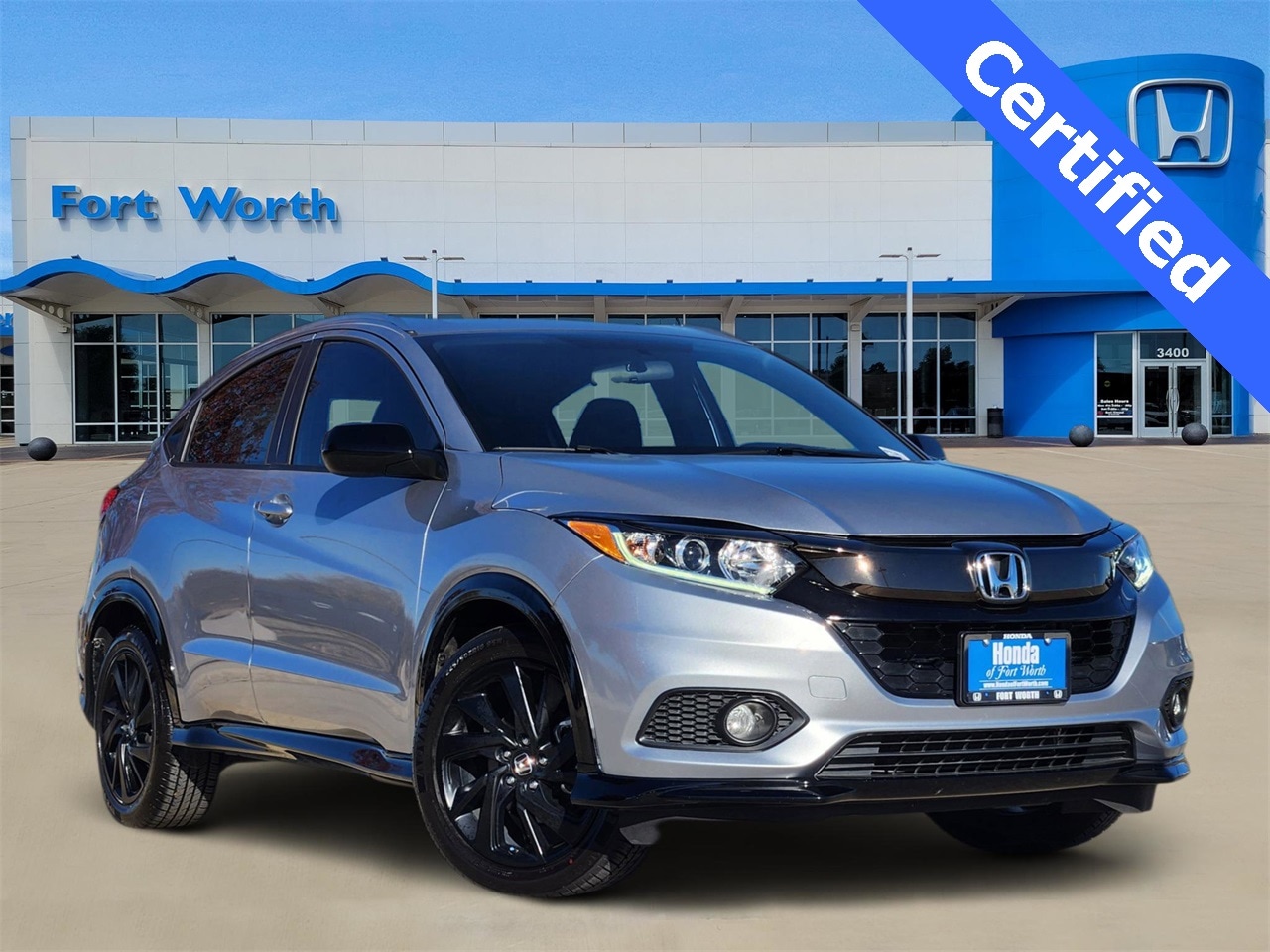 2022 Honda HR-V