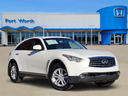 2012 INFINITI FX35 Base SUV