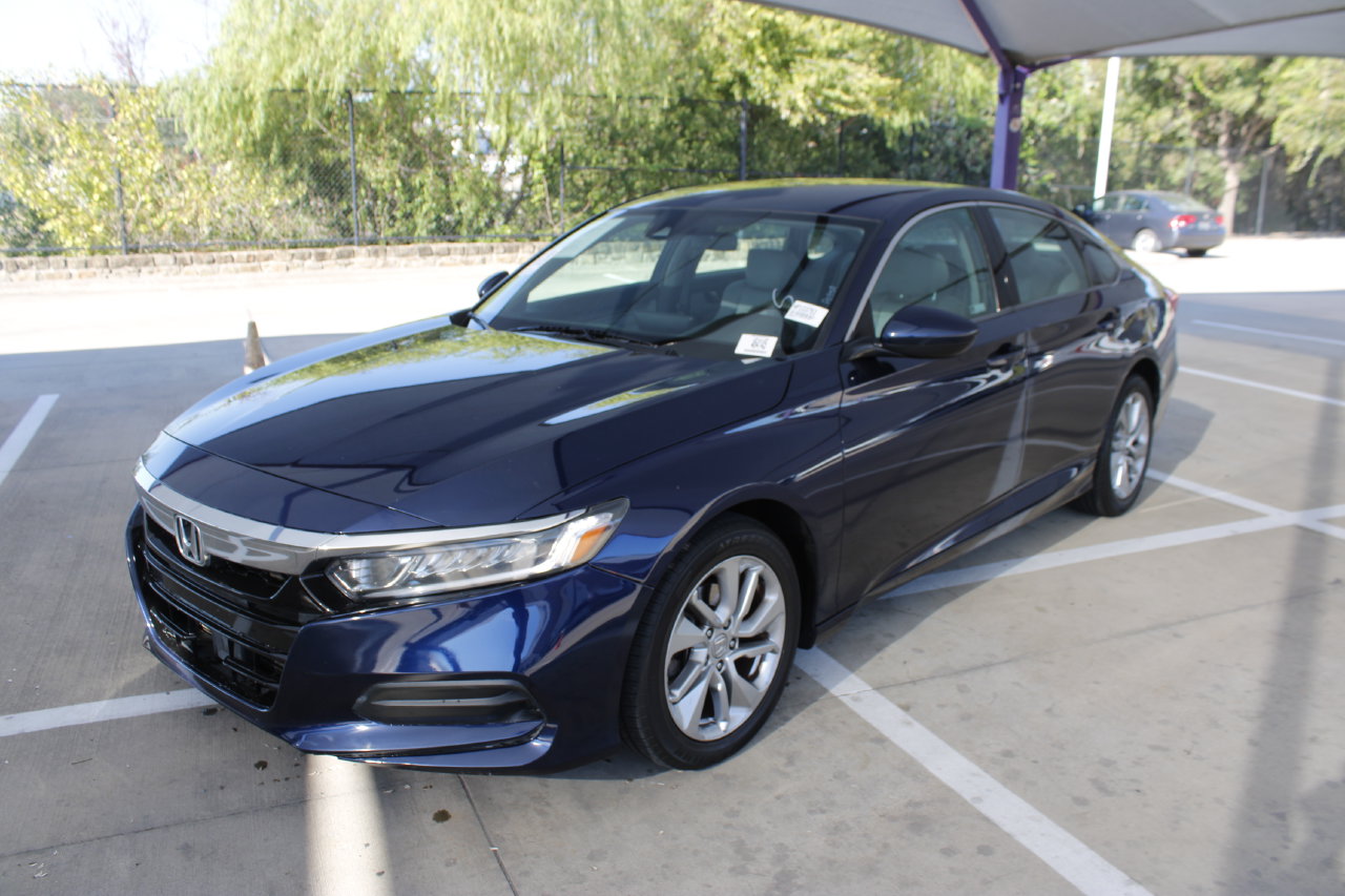 2019 Honda Accord