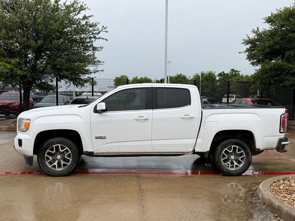 Used 2017 GMC Canyon SLE1 Truck Crew Cab