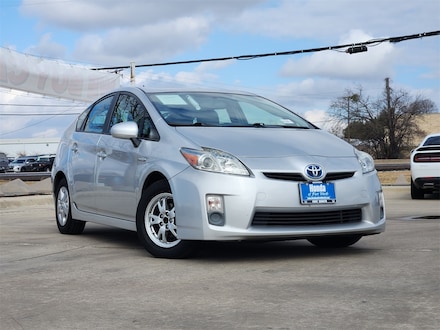 2011 Toyota Prius Two Hatchback