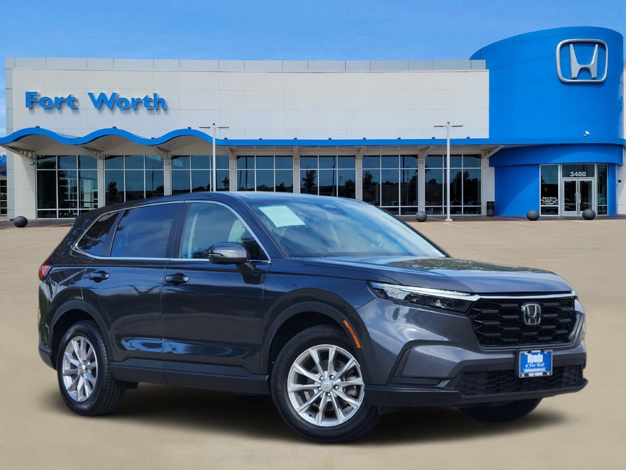 2023 Honda CR-V