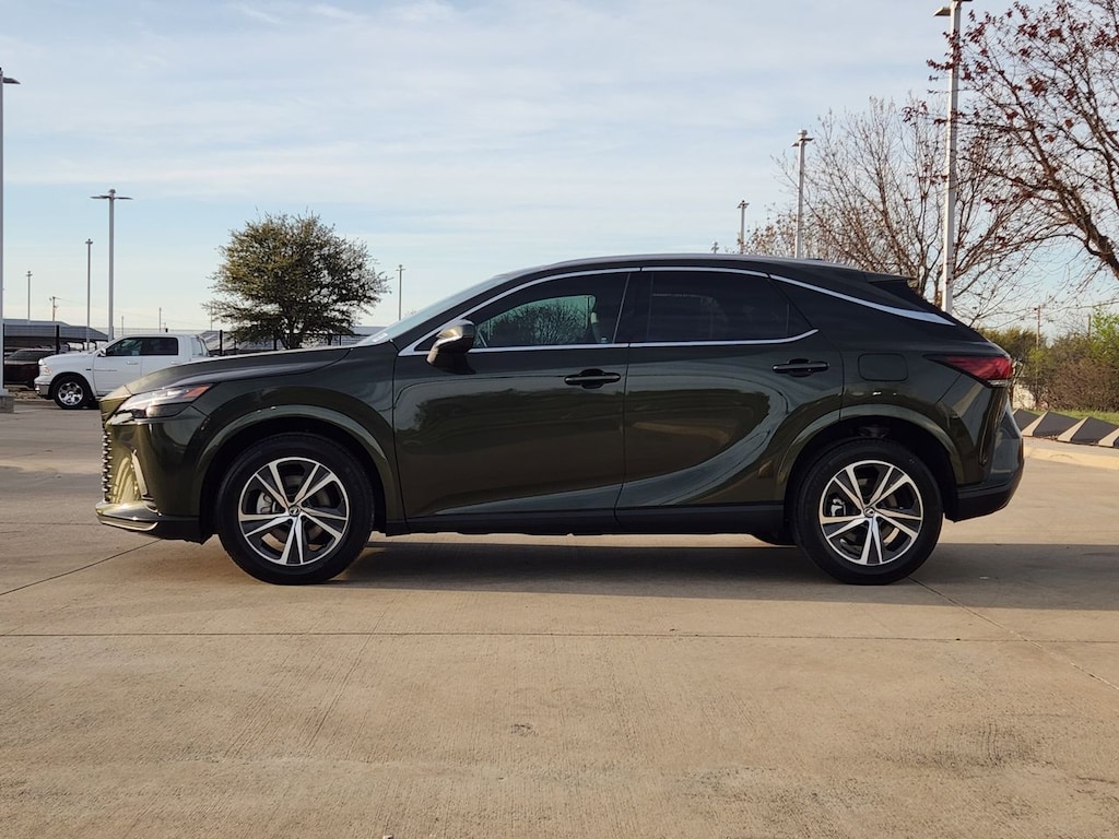 Used 2024 Lexus RX 350 350 SUV