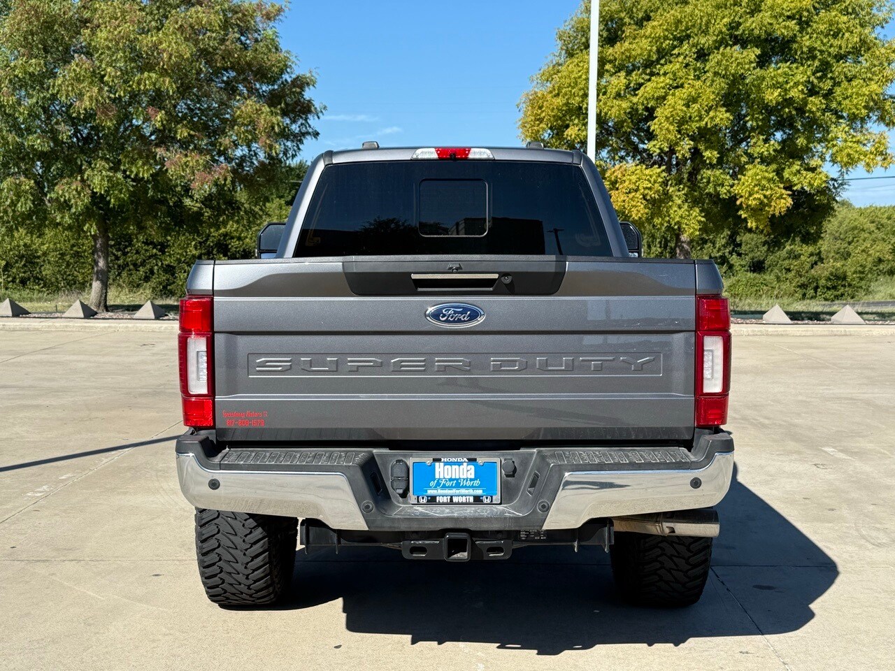 2022 Ford F-250 Lariat photo 4