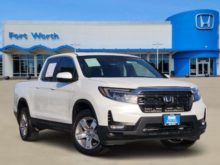 2026 Honda Ridgeline RTL Truck Crew Cab
