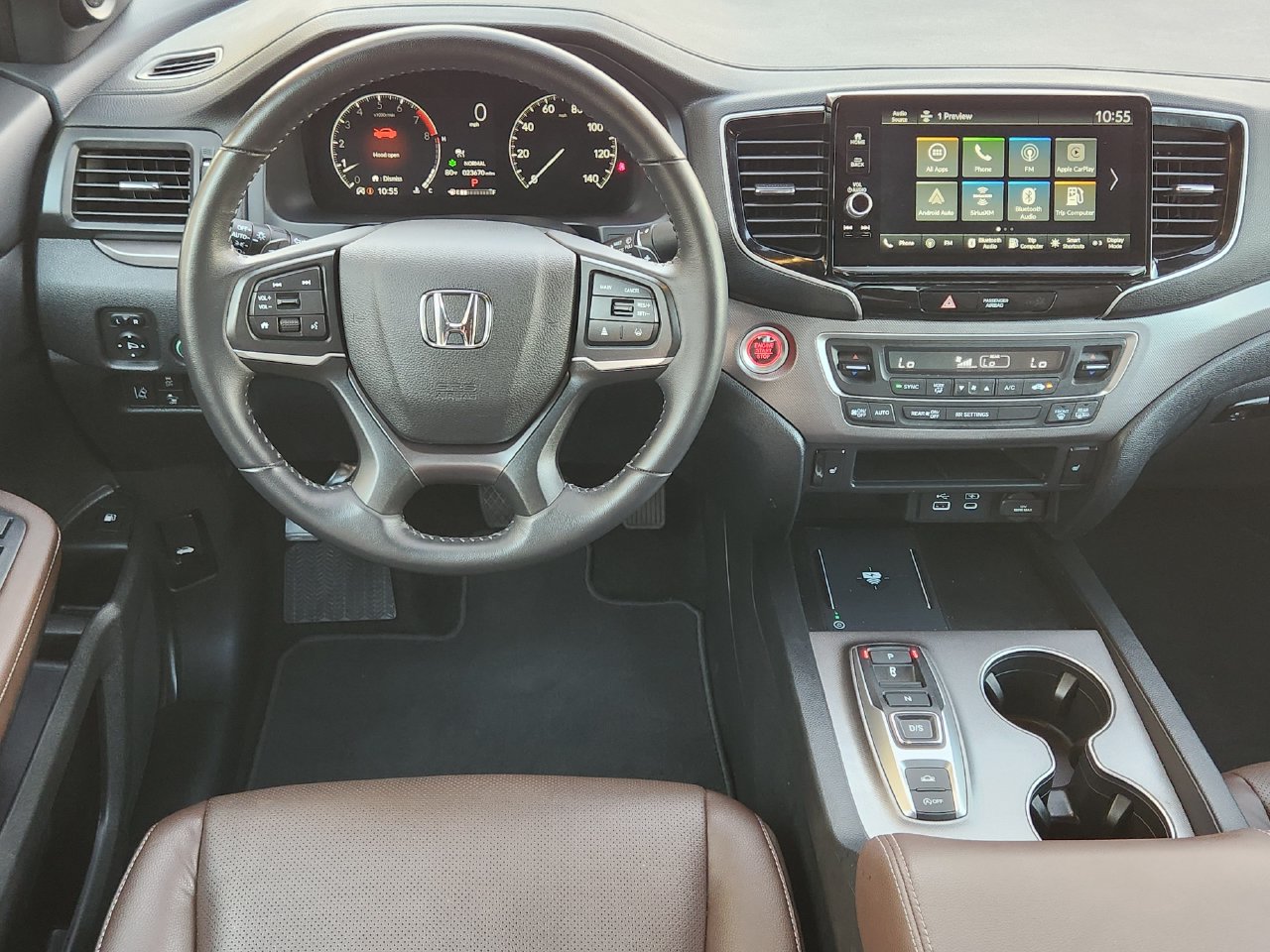 2026 Honda Ridgeline RTL - Photo 26