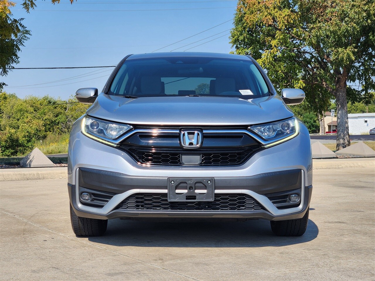 2020 Honda CR-V EX photo 2