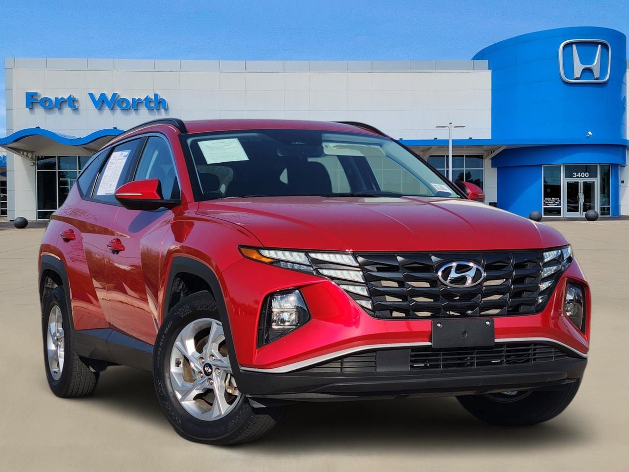 2023 Hyundai Tucson SEL