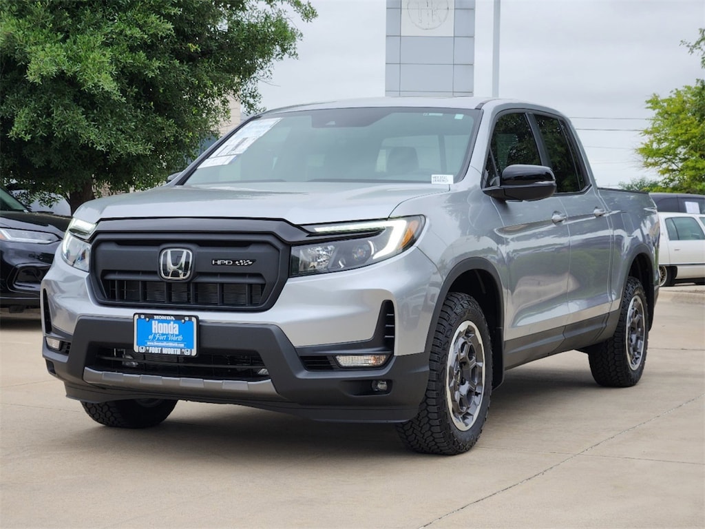 New 2024 Honda Ridgeline TrailSport For Sale in Fort Worth TX H4011541