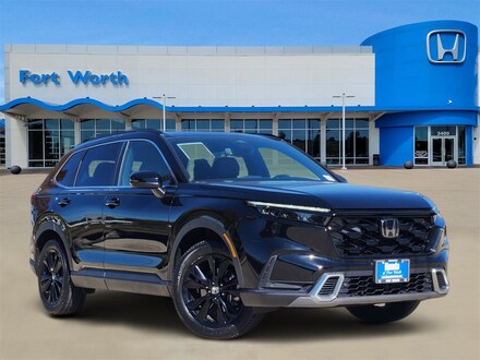 2023 Honda CR-V Hybrid Sport Touring SUV