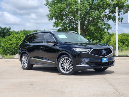 2022 Acura MDX Advance SUV