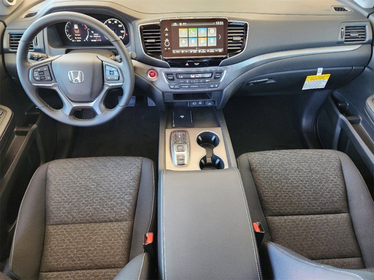 2026 Honda Ridgeline Sport - Photo 20