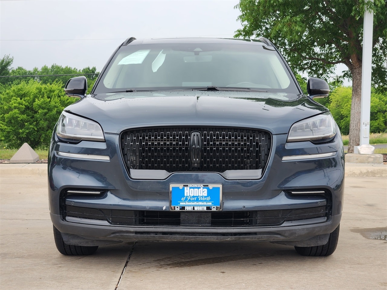 Used 2022 Lincoln Aviator Reserve with VIN 5LM5J7WC2NGL22420 for sale in Fort Worth, TX