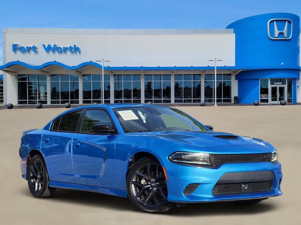 Used 2023 Dodge Charger GT Sedan