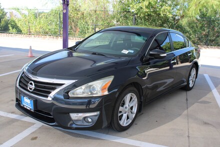 2015 Nissan Altima 2.5 SV Sedan