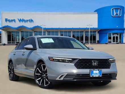 2023 Honda Accord Hybrid Touring Sedan