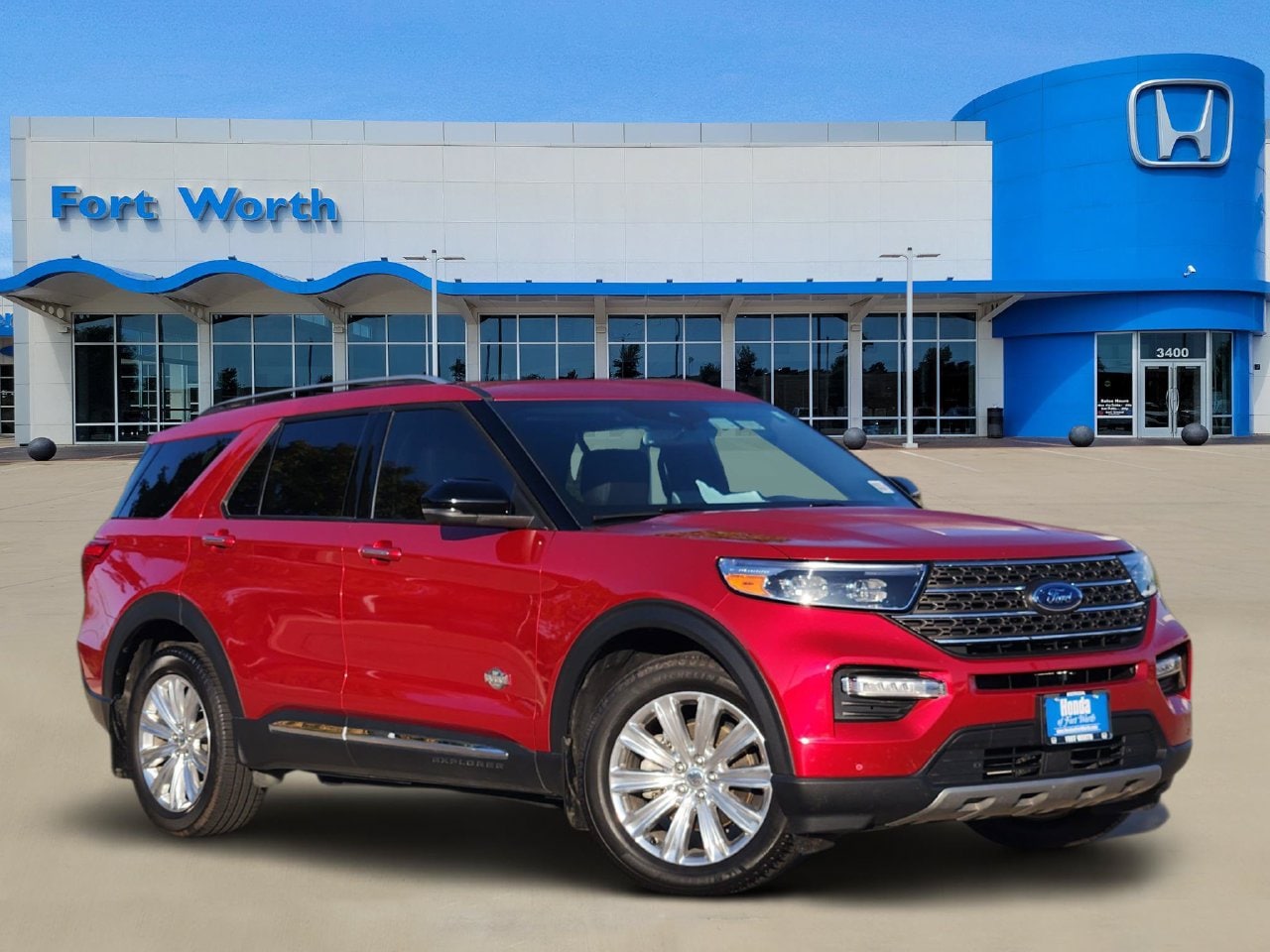 2023 Ford Explorer