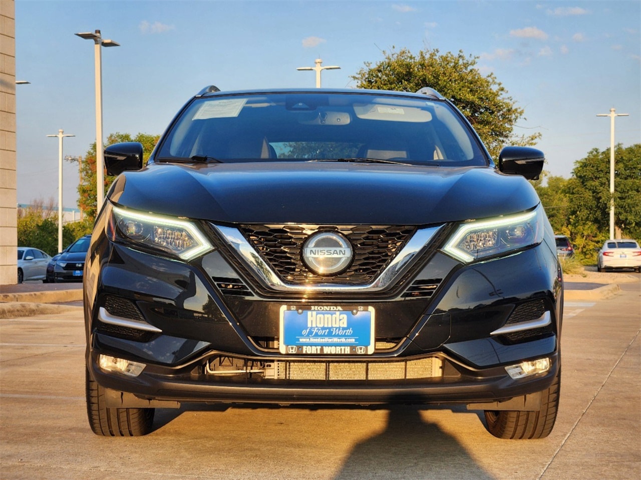 Used 2022 Nissan Rogue Sport SL with VIN JN1BJ1CW3NW497404 for sale in Fort Worth, TX