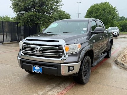 2016 Toyota Tundra SR5 Truck CrewMax