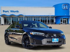 2026 Honda Civic Sport Sedan