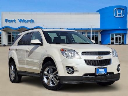 2014 Chevrolet Equinox LT SUV