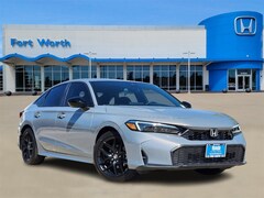 2026 Honda Civic Sport Sedan