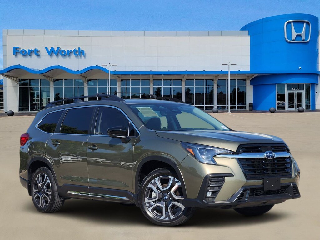 Used 2025 Subaru Ascent Limited SUV