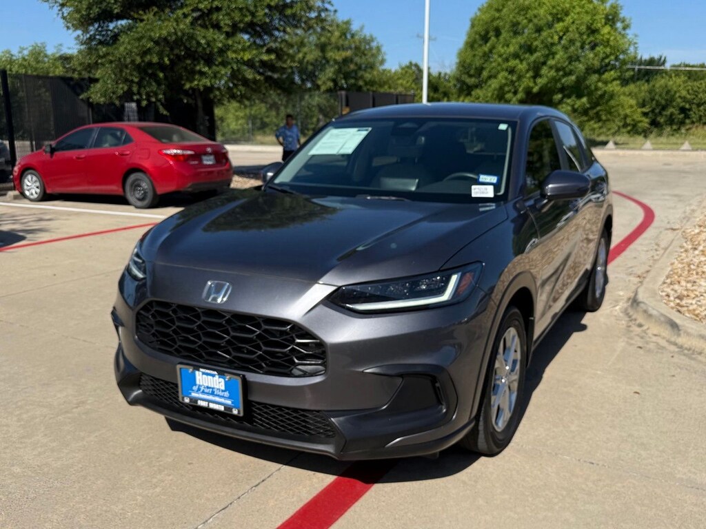 Certified 2024 Honda HR-V LX SUV