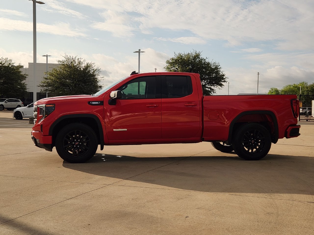 Used 2026 GMC Sierra 1500 Elevation Truck Double Cab