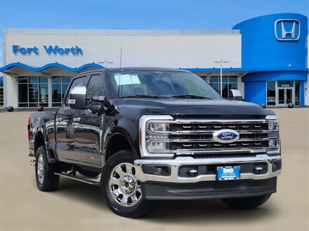 2024 Ford F-250 King Ranch Truck Crew Cab
